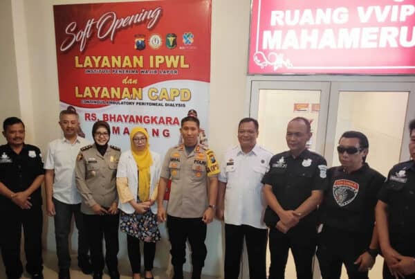 MELALUI RAPAT KOORDINASI, BNNK LUMAJANG OPTIMALKAN REHABILITASI PENYALAH GUNA NARKOTIKA