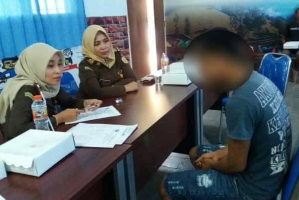 MELALUI RAPAT KOORDINASI, BNNK LUMAJANG OPTIMALKAN REHABILITASI PENYALAH GUNA NARKOTIKA
