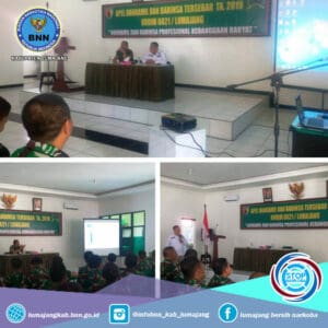 DISEMINASI INFORMASI P4GN