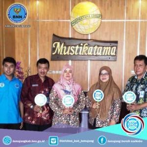 DISEMINASI INFORMASI P4GN