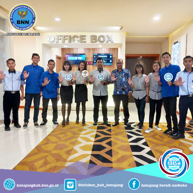 DISEMINASI INFORMASI P4GN