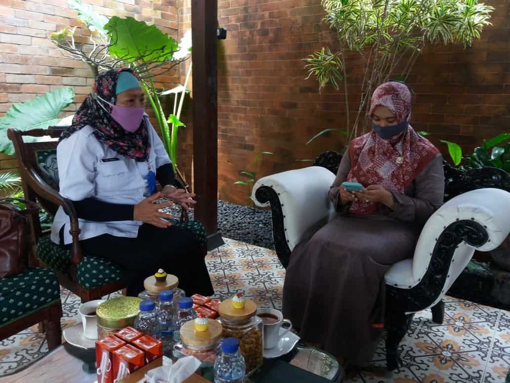 BNNK Lumajang Mensinergikan Program IBM Dengan Tim Penggerak PKK Kabupaten Lumajang BNNK Lumajang Mensinergikan Program IBM Dengan Tim Penggerak PKK Kabupaten Lumajang