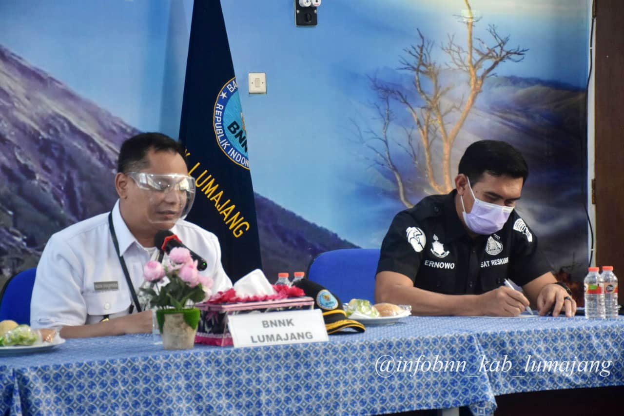 ASESMEN TERPADU LANGKAH BIJAK DALAM TANGANI MASALAH PENYALAHGUNA NARKOTIKA