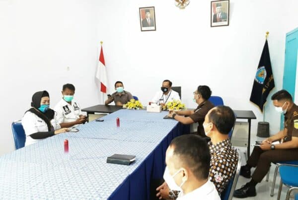BERSAMA POLRES LUMAJANG, RSUD DR. HARYOTO, DAN KEJAKSAAN NEGERI KABUPATEN LUMAJANG, BNNK LUMAJANG MENGADAKAN ASESMEN TERPADU KEPADA PENYALAHGUNA NARKOTIKA
