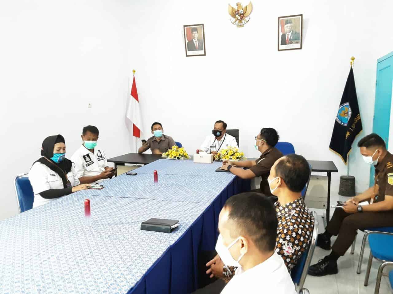 BERSAMA POLRES LUMAJANG, RSUD DR. HARYOTO, DAN KEJAKSAAN NEGERI KABUPATEN LUMAJANG, BNNK LUMAJANG MENGADAKAN ASESMEN TERPADU KEPADA PENYALAHGUNA NARKOTIKA BERSAMA POLRES LUMAJANG, RSUD DR. HARYOTO, DAN KEJAKSAAN NEGERI KABUPATEN LUMAJANG, BNNK LUMAJANG MENGADAKAN ASESMEN TERPADU KEPADA PENYALAHGUNA NARKOTIKA