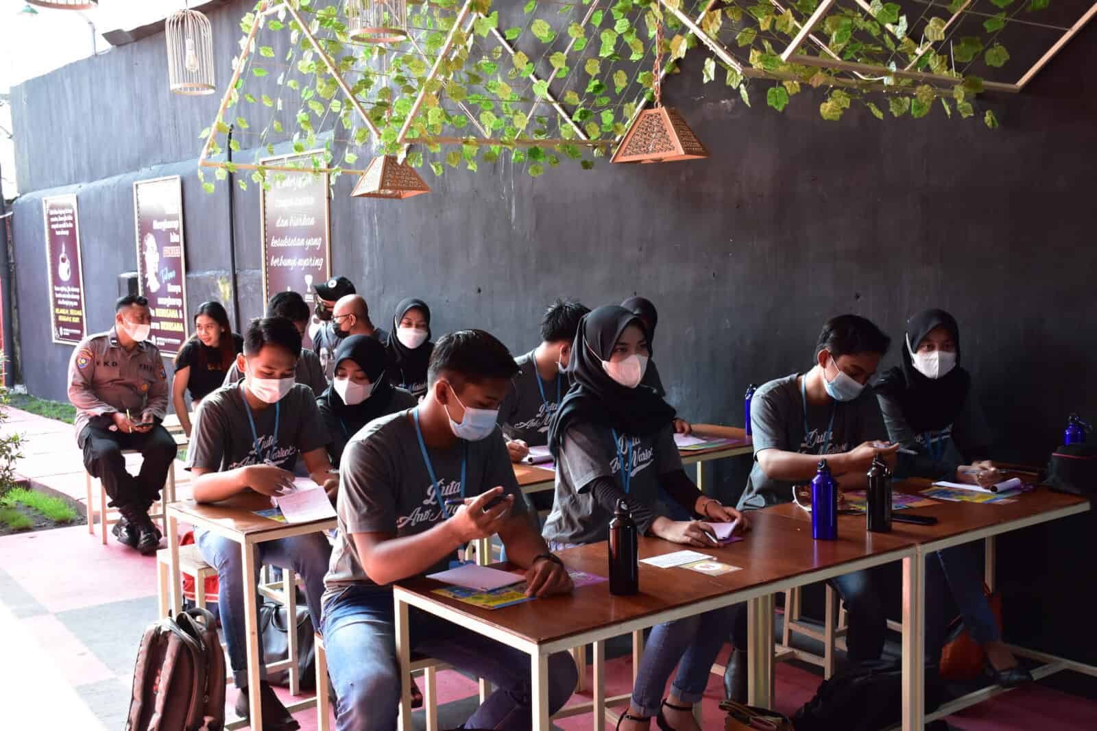 DIALOG INTERAKTIF REMAJA KE-3