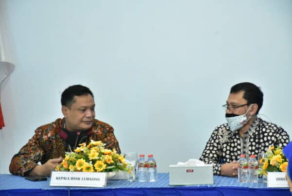 MOMEN KEBANGKITAN NASIONAL, BADAN NARKOTIKA NASIONAL DAN UNIVERSITAS TERBUKA MENJALIN KERJASAMA PENDIDIKAN