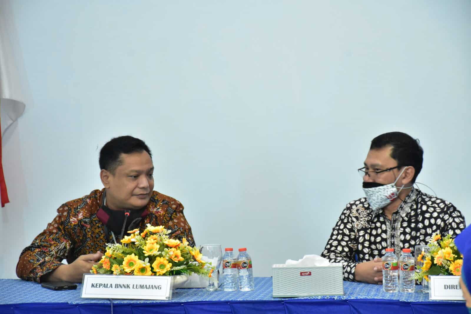 MOMEN KEBANGKITAN NASIONAL, BADAN NARKOTIKA NASIONAL DAN UNIVERSITAS TERBUKA MENJALIN KERJASAMA PENDIDIKAN MOMEN KEBANGKITAN NASIONAL, BADAN NARKOTIKA NASIONAL DAN UNIVERSITAS TERBUKA MENJALIN KERJASAMA PENDIDIKAN