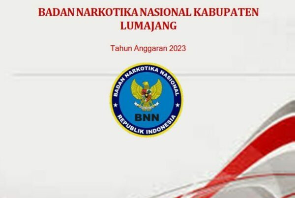 LKIP LAPORAN KINERJA INSTANSI PEMERINTAH – BNN KABUPATEN LUMAJANG TAHUN 2023